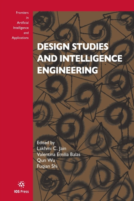 Book cover of: Design Studies and Intelligence Engineering. By: L. C. Jain