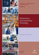 Book cover of: Mechatronics and Automation Technology