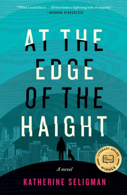 Book cover of: At the Edge of the Haight. By: Katherine Seligman