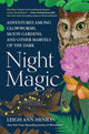 Book cover of: Night Magic. By: Leigh Ann Henion
