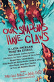 Book cover of: Our Shadows Have Claws. By: Yamile Saied Méndez