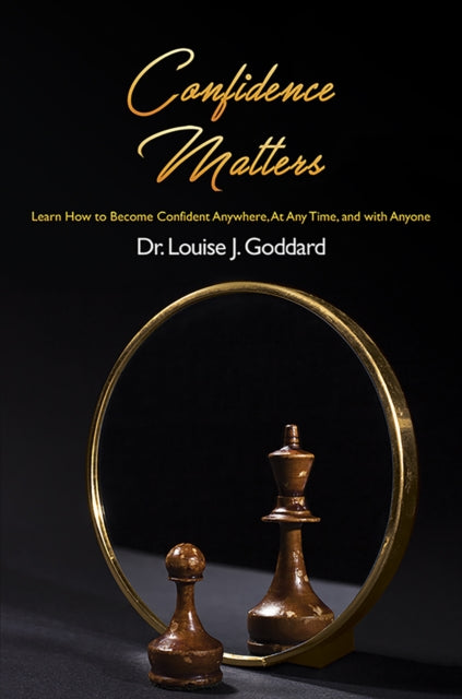 Book cover of: Confidence Matters