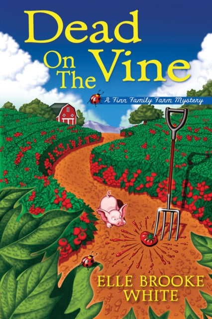 Book cover of: Dead on the Vine