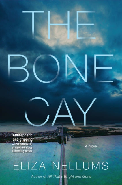 Book cover of: Bone Cay. By: Eliza Nellums