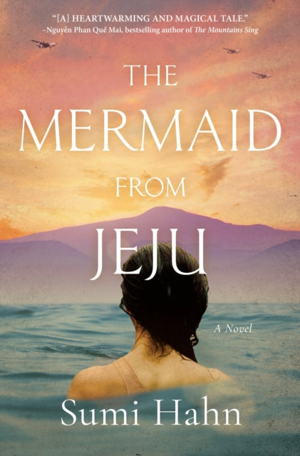 Book cover of: Mermaid from Jeju. By: Sumi Hahn