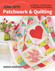 Book cover of: Jump into Patchwork & Quilting. By: Sarah Ashford