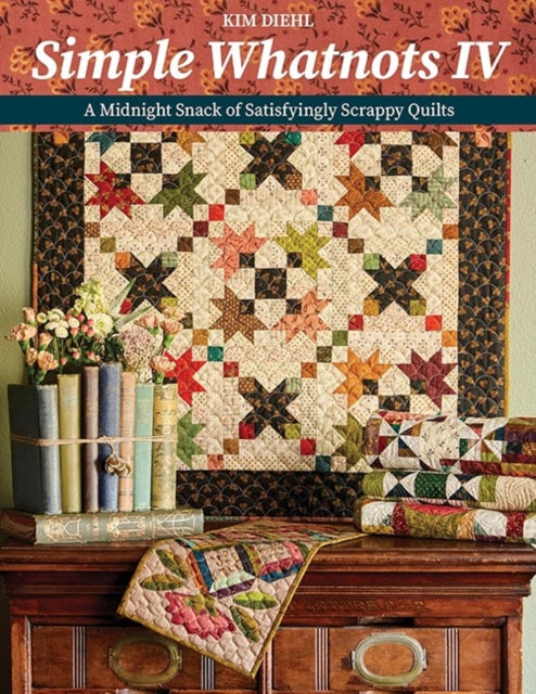Book cover of: Simple Whatnots IV. By: Kim Diehl