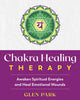 Book cover of: Chakra Healing Therapy. By: Glen Park