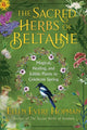 Book cover of: Sacred Herbs of Spring. By: Ellen Evert Hopman