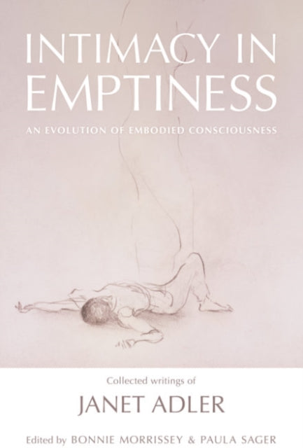 Book cover of: Intimacy in Emptiness. By: Janet Adler