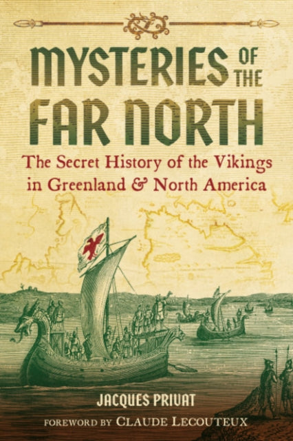 Book cover of: Mysteries of the Far North. By: Jacques Privat