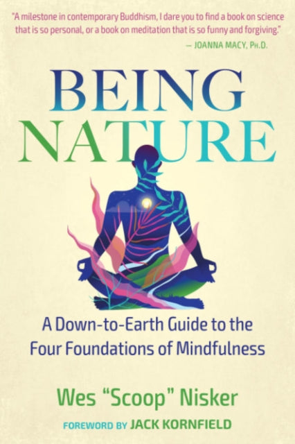 Book cover of: Being Nature. By: Wes Nisker