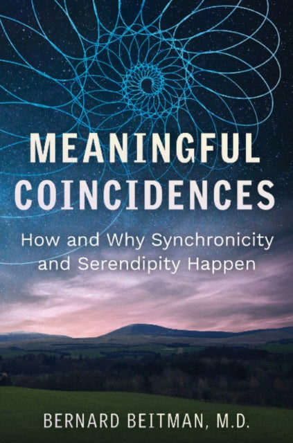 Book cover of: Meaningful Coincidences. By: Bernard Beitman