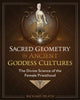 Book cover of: Sacred Geometry in Ancient Goddess Cultures. By: Heath, Richard