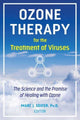 Book cover of: Ozone Therapy for the Treatment of Viruses. By: Marc Seifer
