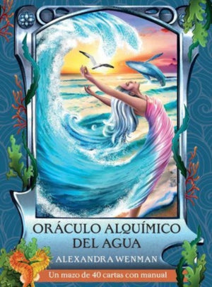 Oraculo alquimico del agua