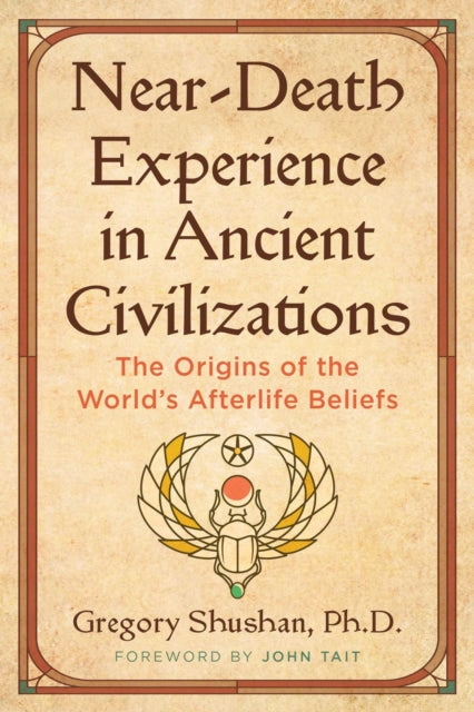 Book cover of: Near-Death Experience in Ancient Civilizations