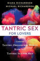 Book cover of: Tantric Sex for Lovers. By: Diana Richardson