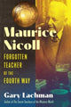Book cover of: Maurice Nicoll. By: Gary Lachman