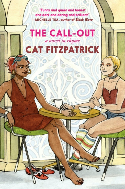 Book cover of: Call Out. By: Fitzpatrick