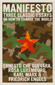 Book cover of: Manifesto. By: Rosa Luxemburg