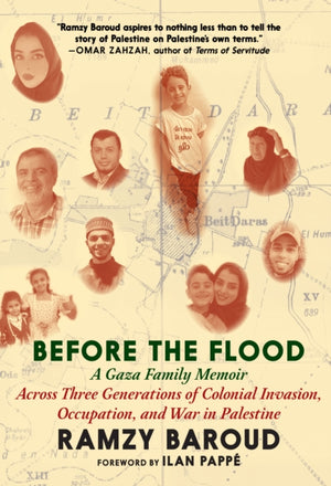 Before The Flood