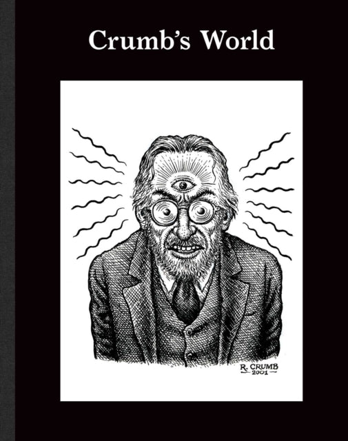 Book cover of: Crumb's World. By: Robert Crumb