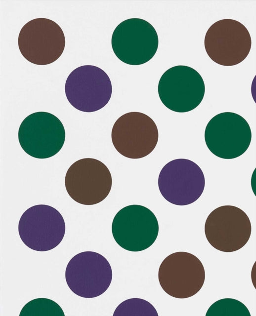 Book cover of: Bridget Riley: Past into Present. By: Bridget Riley