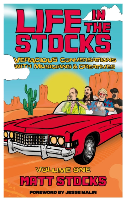 Book cover of: Life in the Stocks. By: Matt Stocks
