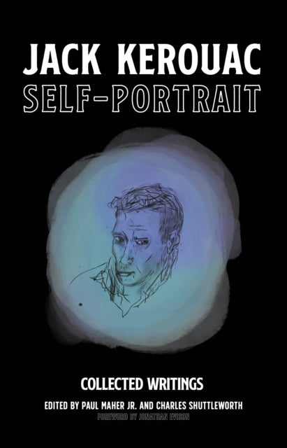 Book cover of: Self-Portrait. By: Paul Maher Jr.