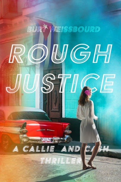 Book cover of: Rough Justice