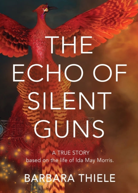 Book cover of: Echo of Silent Guns