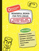 Book cover of: Wonderful Words for Fifth Grade Vocabulary and Writing Workbook. By: Grammaropolis
