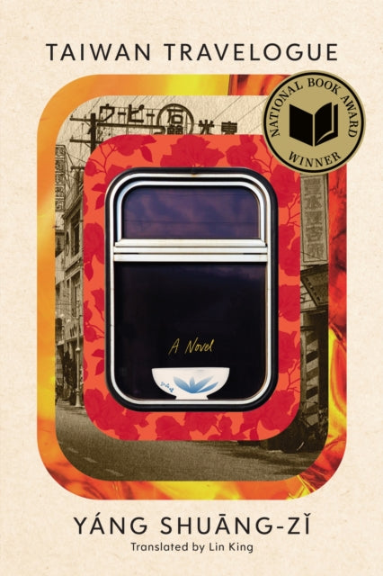Book cover of: Taiwan Travelogue. By: Shuang-zi Yang