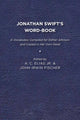 Book cover of: Jonathan Swift's Word-Book. By: A. C. Elias