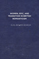 Book cover of: Women, Epic, and Transition in British Romanticism. By: Elisa Beshero-Bondar