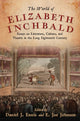 Book cover of: World of Elizabeth Inchbald. By: Daniel J. Ennis