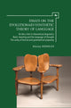 Book cover of: Essays on the Evolutionary-Synthetic Theory of Language. By: Alexey Koshelev