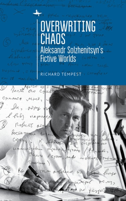 Book cover of: Overwriting Chaos. By: Richard Tempest