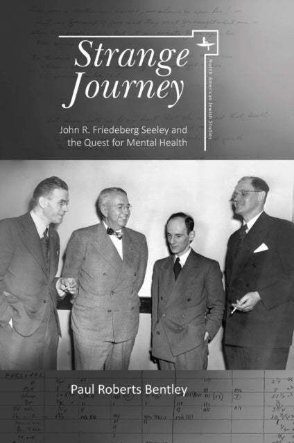 Book cover of: Strange Journey. By: Paul Roberts Bentley