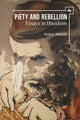 Book cover of: Piety and Rebellion. By: Shaul Magid
