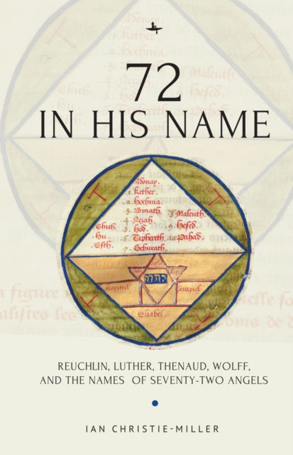 Book cover of: 72 in His Name. By: Ian Christie-Miller