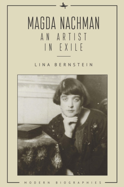 Book cover of: Magda Nachman. By: Lina Bernstein