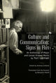 Book cover of: Culture and Communication. By: Yuri Lotman