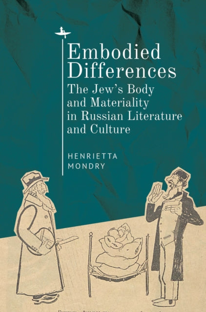 Book cover of: Embodied Differences. By: Henrietta Mondry