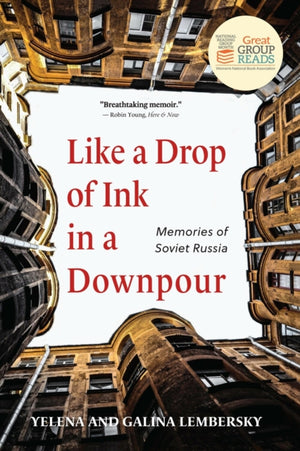 Like a Drop of Ink in a Downpour