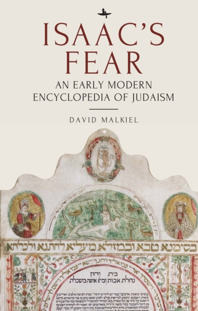 Book cover of: Isaac's Fear. By: David Malkiel
