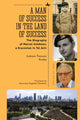 Book cover of: Man of Success in the Land of Success. By: Łukasz Tomasz Sroka