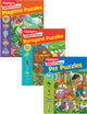 Book cover of: Highlights Sticker Hidden Pictures Pack. By: Highlights