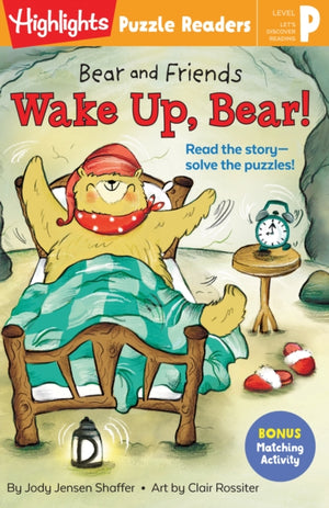 Wake Up, Bear!